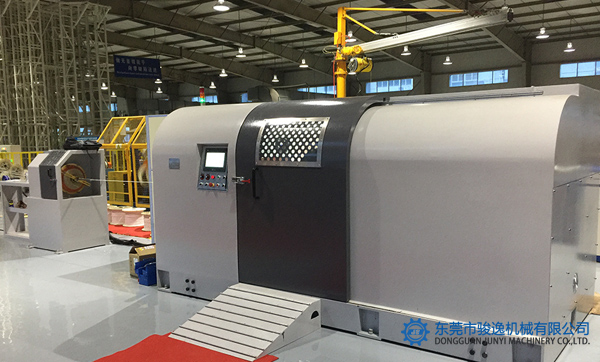 廠家直銷東莞單絞機(jī) 800框式絞線機(jī) 專業(yè)制造 專家品質(zhì)